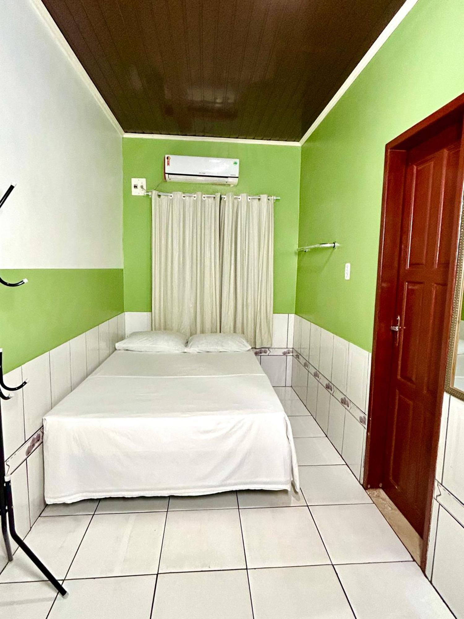 Hotel Maraca Boa Vista  Exteriör bild